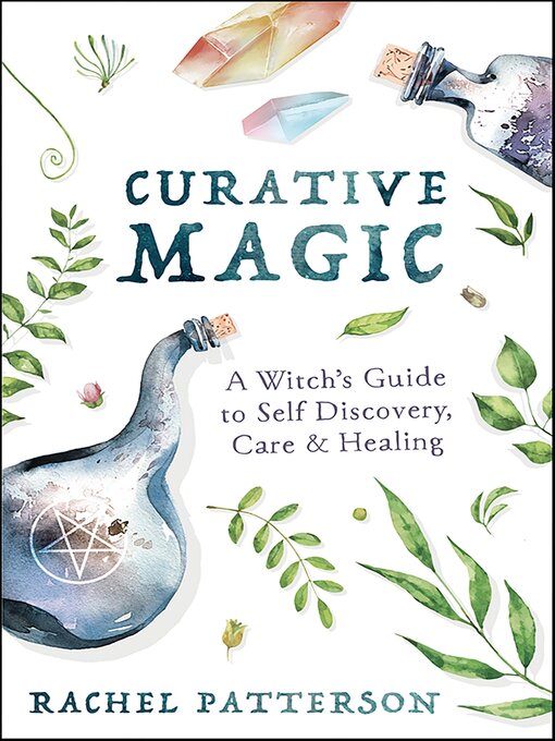 Title details for Curative Magic by Rachel Patterson - Available